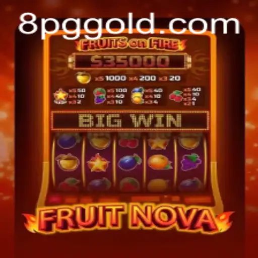 Exploring FruitNova: The Colorful World of 8pg Gaming